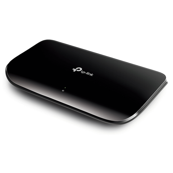 TP-Link TL-SG1008D 8-Port Gigabit Desktop Switch
