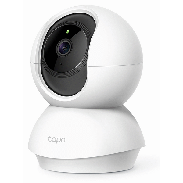 TP-Link Tapo Pan/Tilt AI Home Security Wi-Fi Camera