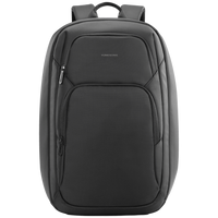 Kingsons Fusion Series 15.6" Laptop Backpack Black