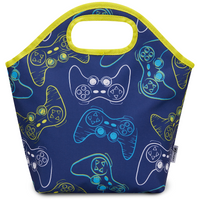Quest Game on Value Lunch Cooler - Navy