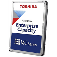 Toshiba MG Series - Enterprise Capacity SATA 7200rpm HDD 12tb - MG09ACA12TE