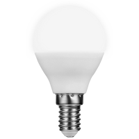 Ellies 5w G45 Residential Golfball Stick Bulb E14 CW