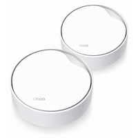 TP-Link Deco X50-PoE (2-Pack) AX3000 Whole Home Mesh Wi-Fi 6 System with PoE