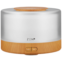 Zen Tranquillity Diffuser - Light Wood