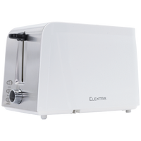 Elektra - 2-Slice Toaster - White