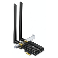 TP-Link Archer TX50E AX3000 Wi-Fi 6 Bluetooth 5.0 PCIe Adapter