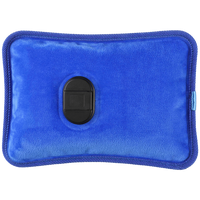 Elektra Hot Water Bottle - Blue