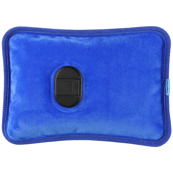 Elektra Hot Water Bottle - Blue