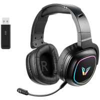 VX Gaming Stealth Series Wireless Gaming Headset - RGB