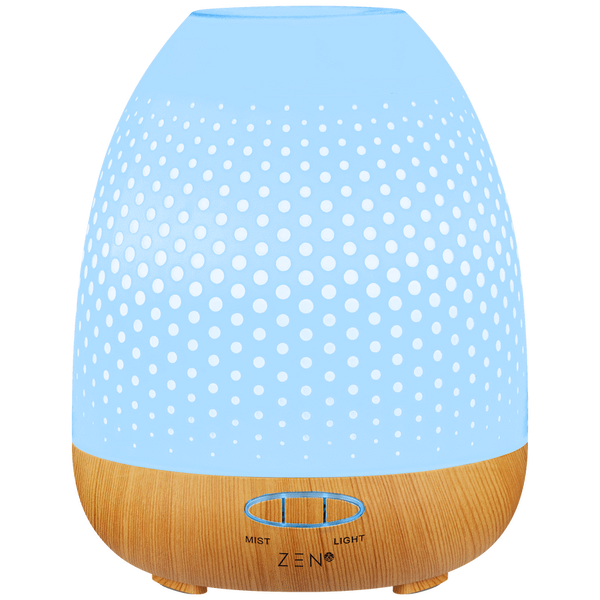 Zen Lunar Diffuser - White