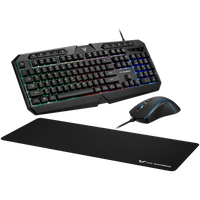 VX Gaming Helios Series 3-in-1 Gaming Combo
