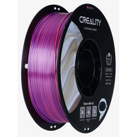 Creality Dual Silk Filament PLA Pink-Purple 1kg