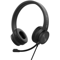 Accutone USB Binaural Headset