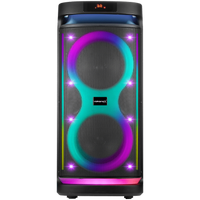 VolkanoX Paramount Series 8" Bluetooth Party Speaker - 80w
