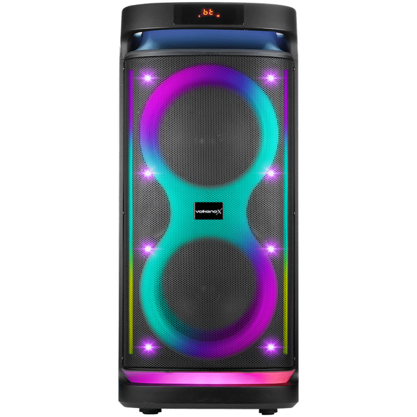 VolkanoX Paramount Series 8" Bluetooth Party Speaker - 80w