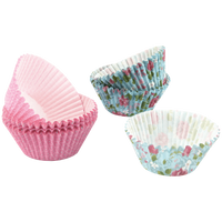 Kitchen Inspire 96 Greaseproof Cups ( Order in Qty of 6)