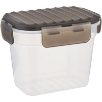 LocknLock Wave container 570ml grey ( Order in Qty of 8)