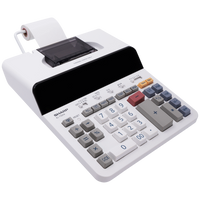 Sharp EL-T3314 Printing Calculator
