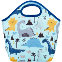 Quest Dino Value Lunch Cooler - Mint