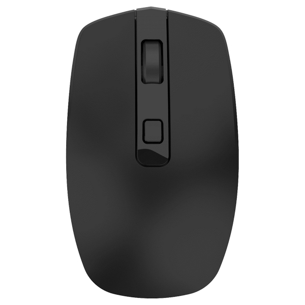 Volkano Granite Series Rechargeable Wireless Mouse - Plain