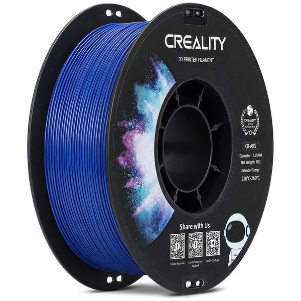 Creality ABS Filament - Blue - 1kg