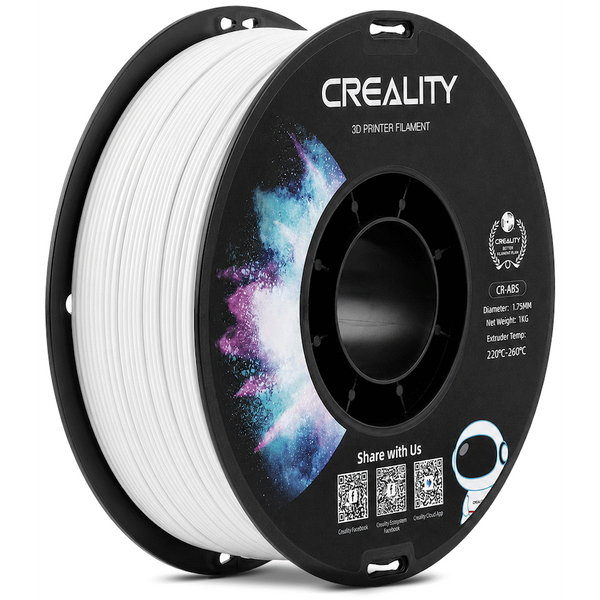 Creality ABS Filament - White