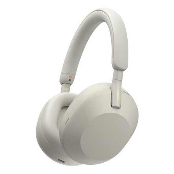 Sony WH1000XM5 (Silver) Noise-Cancelling BT Headphones