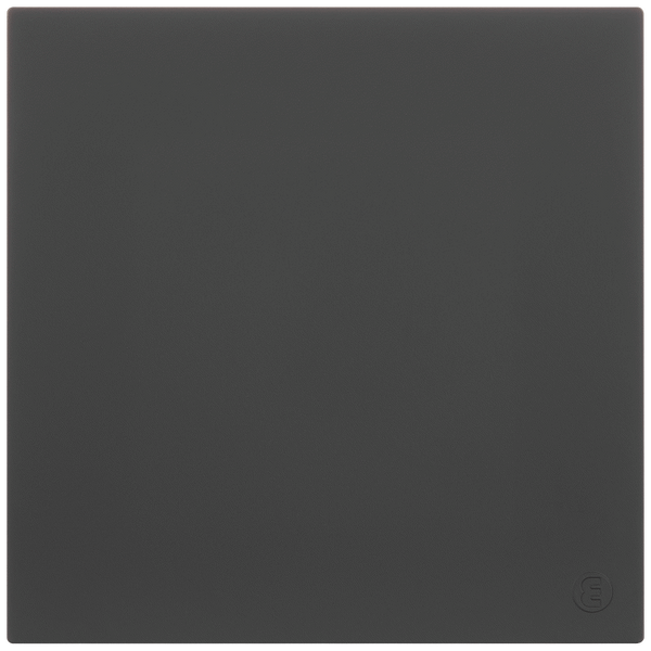 Ellies Blank Plates 4x4 (100mmx100mm)-BK
