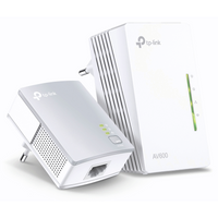 TP-Link TL-WPA4220 KIT AV600 Powerline Wi-Fi Kit