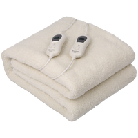 Elektra Comfort Electric Blanket - King - Fur
