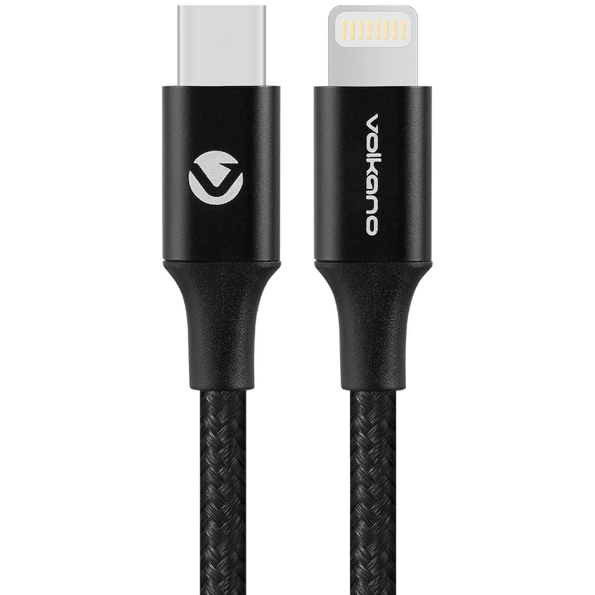 Volkano Lightning Series Type-C to MFI 1.2m