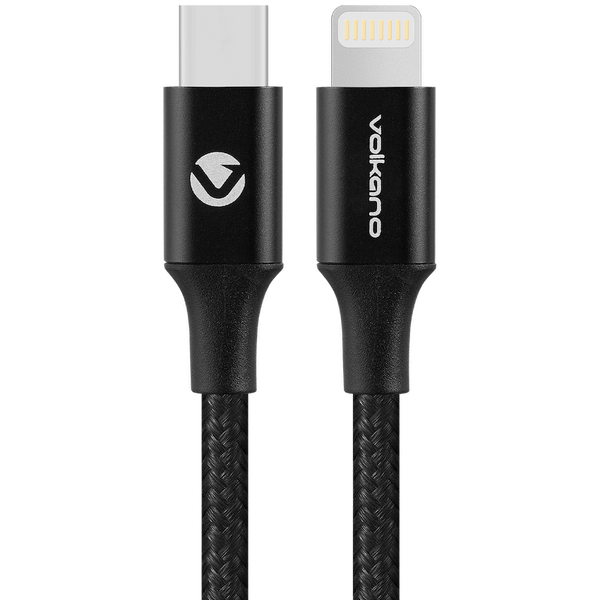 Volkano Lightning Series Type-C to MFI 1.2m