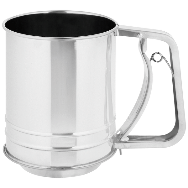 Kitchen Inspire Triple Layer Sifter ( Order in Qty of 6)