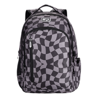 Quest Checker Senior Scholar Backpack Grey