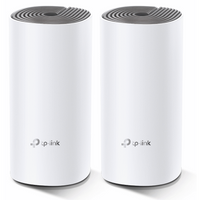 TP-Link Deco E4 (2-Pack) AC1200 Whole-Home Mesh Wi-Fi System
