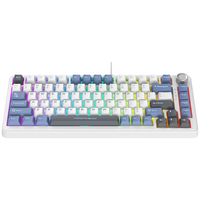 Volkano Gaming Phantom X2  TKL Mechanical Tri-Mode Wireless Keyboard
