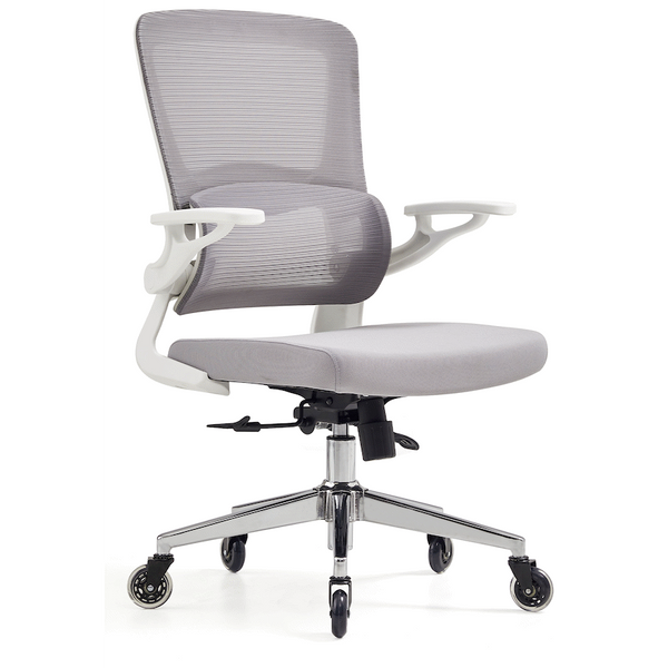 Everfurn Dakota Ergo Mid-Back