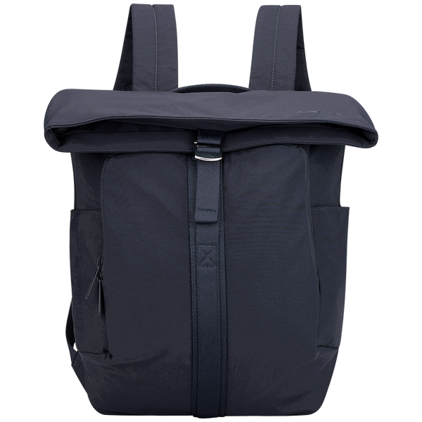 Supanova Rolltop 15.6" Laptop Backpack Navy