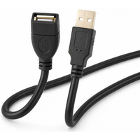 Volkano Extend Series USB Extension Cable 3m