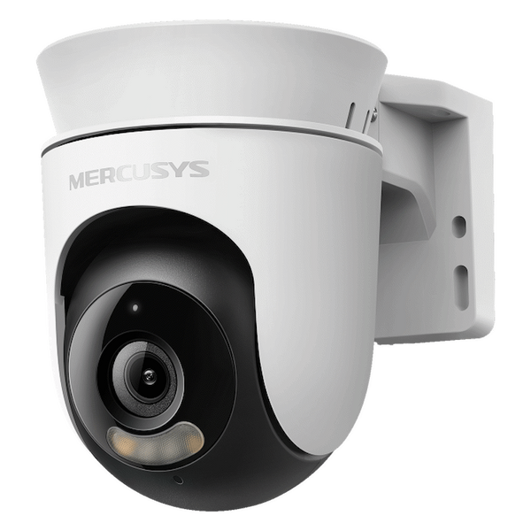Pan/Tilt Home Security WiFi Camera