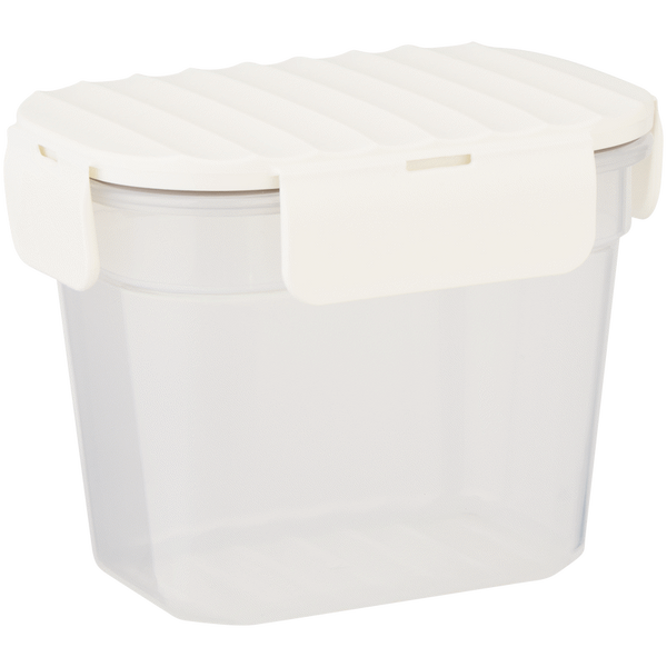 LocknLock Wave container 570ml white ( Order in Qty of 8)