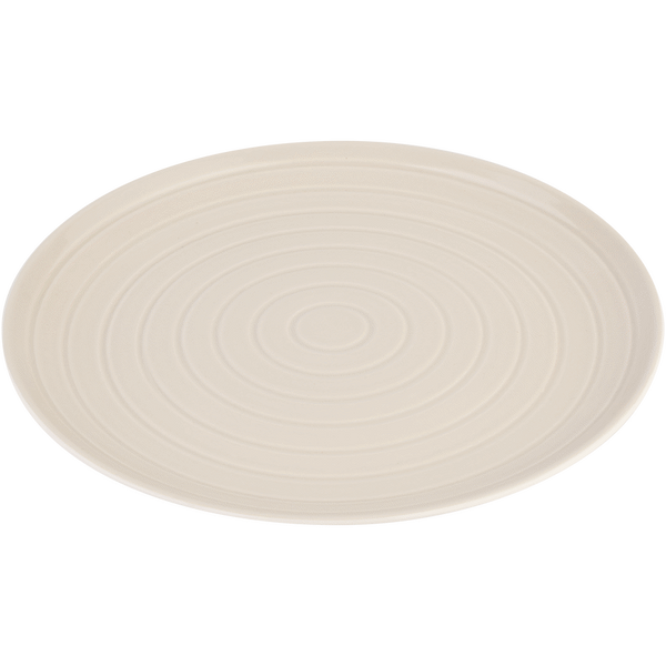 Legend Premium Stoneware plate 27cm ( Order in Qty of 4)