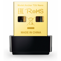 TP-Link Archer T2U Nano AC600 Wireless USB Adapter