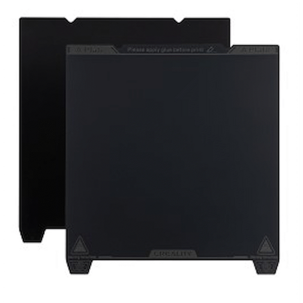 Creality K1 Max Smooth PEI Build Plate Kit 315x310mm