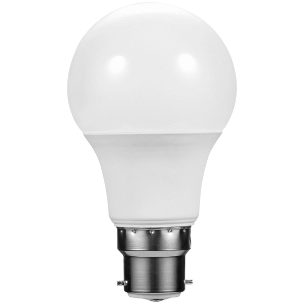 Switched 5w A60 Light Bulb B22 - Cool White