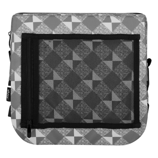 Bounce Booster Seat Grey