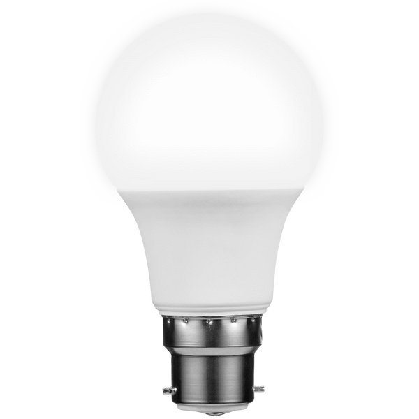 Ellies 7W A60 RESIDENTIAL LED-B22-CW