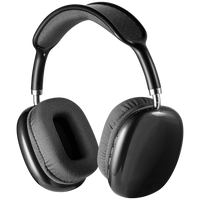 Amplify Stellar Series Bluetooth Headphones - Black