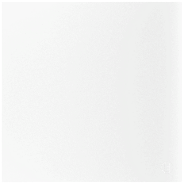 Ellies Blank Plates 4x4 (100mmx100mm)-WT