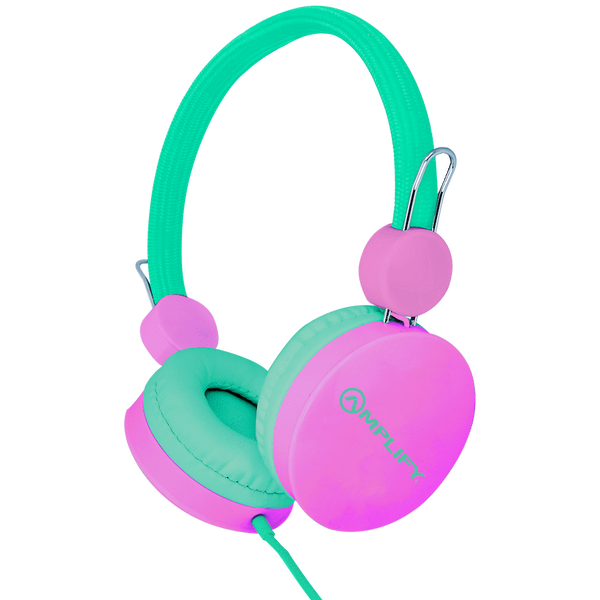Amplify Kids Adventure Auxiliary Headphones
